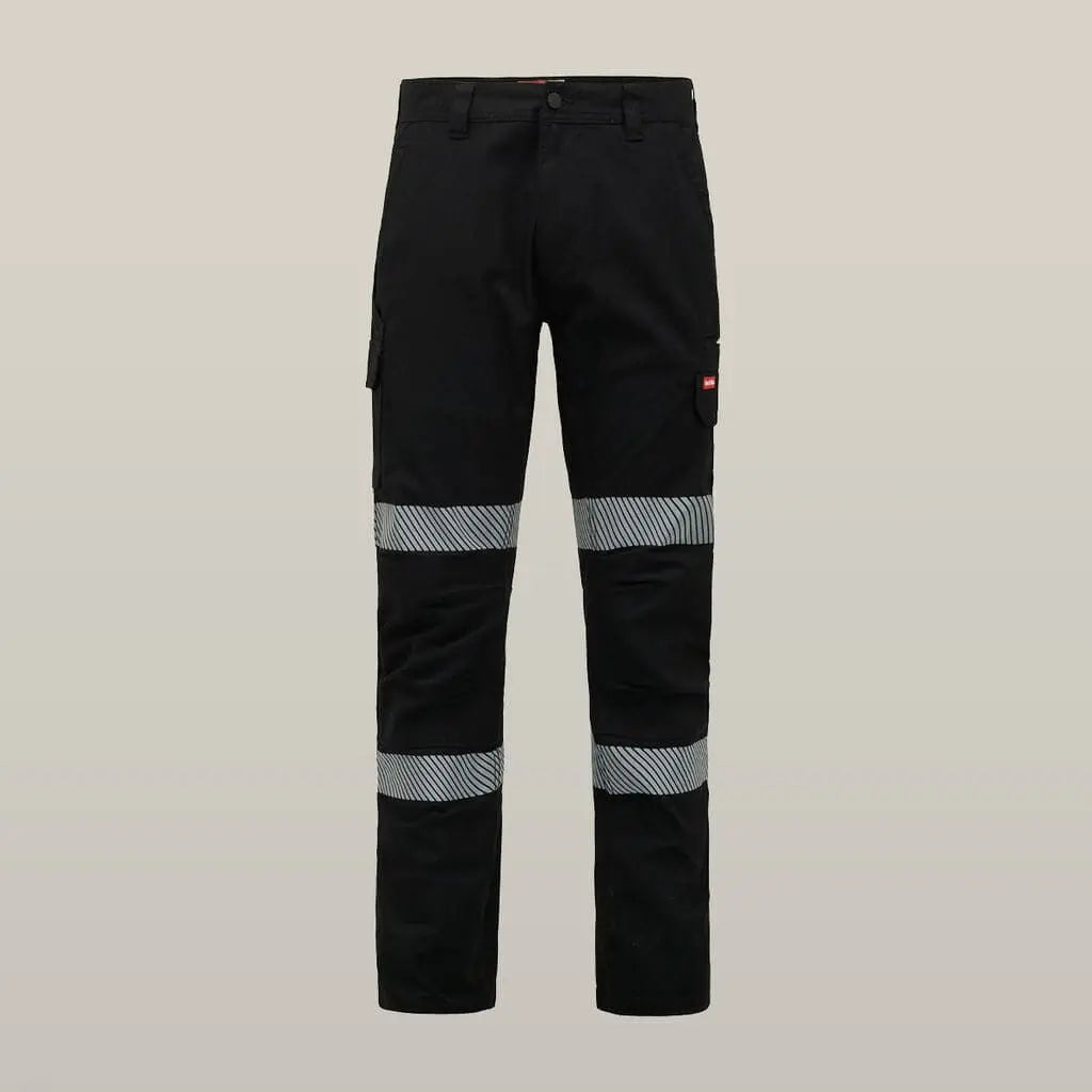 Hard Yakka 3056 Stretch Canvas Taped Cargo Pant Y02855 Metro Workwear.